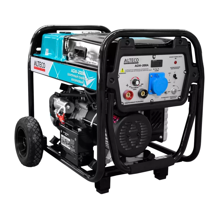 Бензиновый генератор сварочный ALTECO AGW 200 A 16270 купить в Ижевске