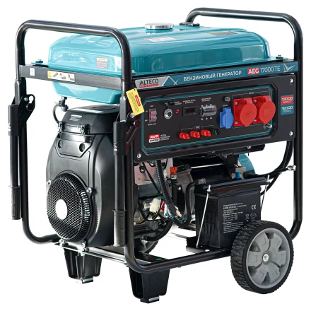Бензиновый генератор ALTECO AEG 17000 TE 69931 купить в Ижевске