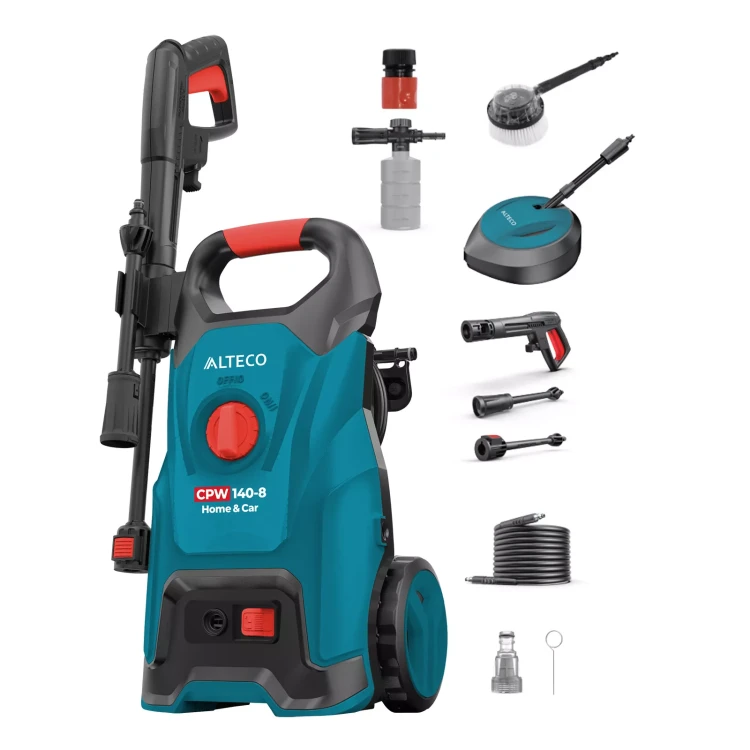 Аппарат высокого давления ALTECO CPW 140-8 Home &amp; Car 66882 купить в Ижевске