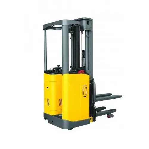 Штабелер самоходный 1,5 т 6,5 м TOR CDD15C Li-ion с кабиной 24/300 В/Ач 1045407 купить в Ижевске