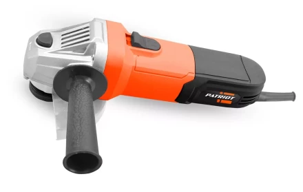 Угловая шлифмашина PATRIOT AG 131 УШМ Болгарка купить в Ижевске
