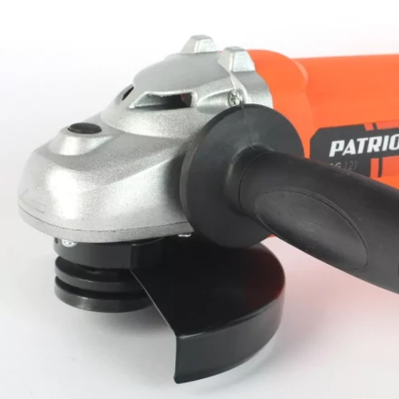 Углошлифовальная машинка THE ONE AG 121 (УШМ, Болгарка) PATRIOT купить в Ижевске