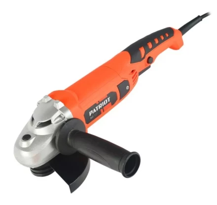 Углошлифовальная машинка THE ONE AG 121 (УШМ, Болгарка) PATRIOT купить в Ижевске