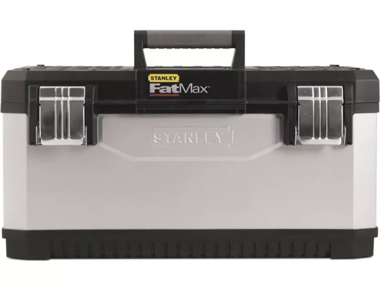 Ящик для инструментов 23 металлопластиковый FatMax Stanley 1-95-616 купить в Ижевске