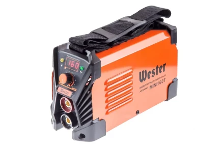 Сварочный аппарат WESTER MINI 160Т купить в Ижевске