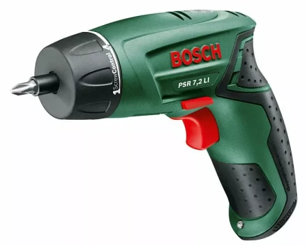 Аккумуляторная дрель BOSCH PSR 7,2 Li (0.603.957.720) купить в Ижевске