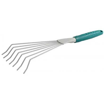 Грабли веерные RACO &quot;STANDARD&quot;, 7 круглых зубцов, 420мм 4207-53491 купить в Ижевске