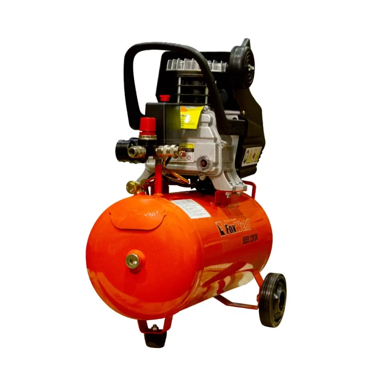 Компрессор масляный коаксиальный AERO 220/24 FoxWeld купить в Ижевске