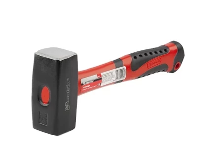 Кувалда 1500 г фибергласовая обрезиненная рукоятка MTX 109209 купить в Ижевске