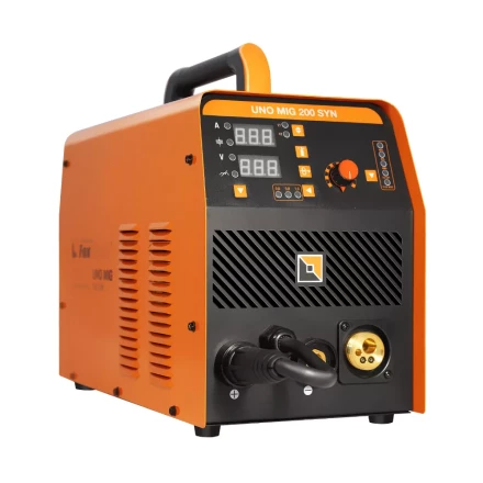 Сварочный полуавтомат FoxWeld UNO MIG 200 SYN купить в Ижевске