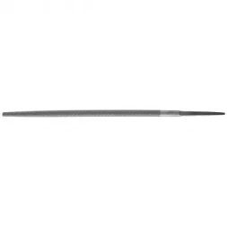 Напильник 200 мм №1 круглый сталь У13А СИБРТЕХ 161617