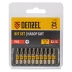 Бита PH2х25, сталь S2, шестигранный профиль, 10 шт. Е 6,3 Denzel 11652 купить в Ижевске