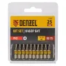 Бита PH2х25, сталь S2, шестигранный профиль, 10 шт. Е 6,3 Denzel 11652 купить в Ижевске