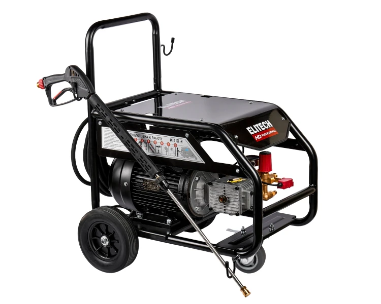 Мойка высокого давления электрическая ELITECH HD HPW 7500-3 купить в Ижевске