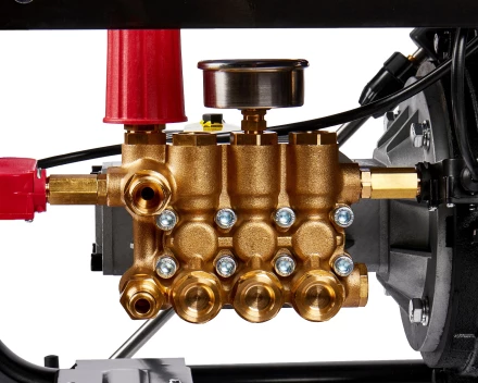 Мойка высокого давления электрическая ELITECH HD HPW 7500-3 купить в Ижевске