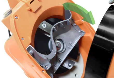 Измельчитель садовый SH 2400E CARVER купить в Ижевске