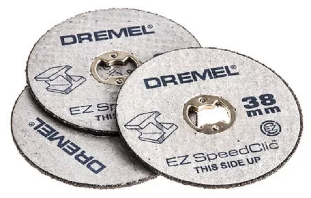 Набор дисков отрезных по металлу SC456B  Dremel купить в Ижевске