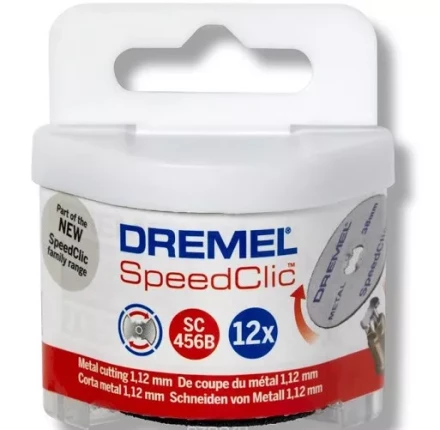 Набор дисков отрезных по металлу SC456B  Dremel купить в Ижевске
