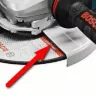 Шлифмашина УШМ GWS 26 - 230 H 0.601.856.100 BOSCH купить в Ижевске