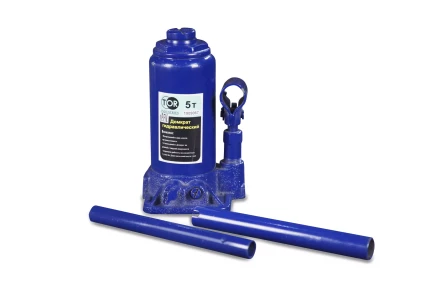 Домкрат гидравлический TOR ДГ-5 г/п 5,0 т (G) 1055 купить в Ижевске