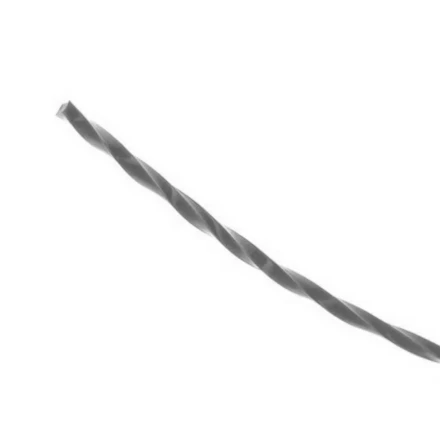 Леска для триммера квадратная витая, армированная алюминием, 3.0 мм х 10 м, Россия Сибртех 962005 купить в Ижевске