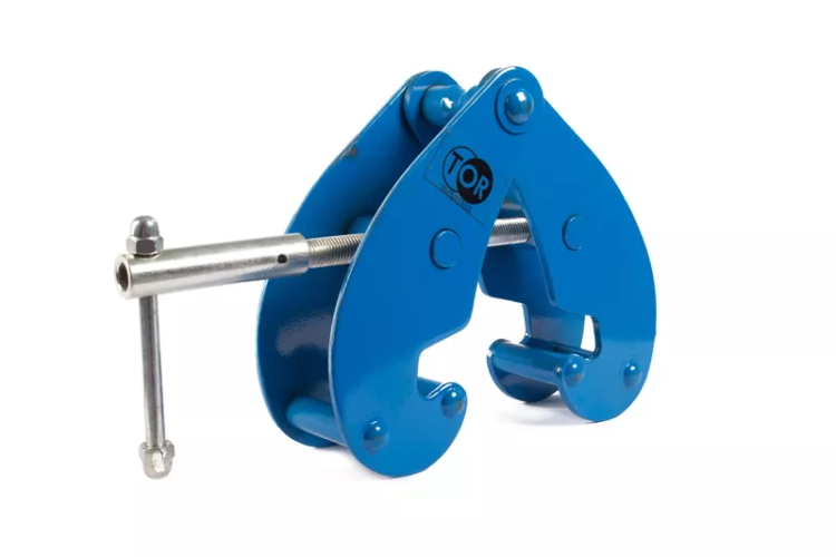Захват балочный TOR LJ-Q-3 (г/п 3 т) (K) 1048151 купить в Ижевске