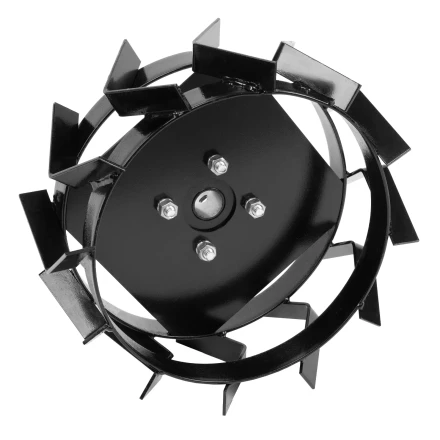 Грунтозацепы Denzel 380/160 мм, посадка круг 30 мм, комплект 2 шт 59917 купить в Ижевске