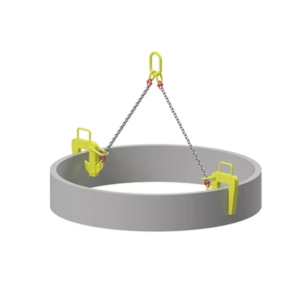 Захват для армированных колец ZKK-2 1,5 1045212 купить в Ижевске