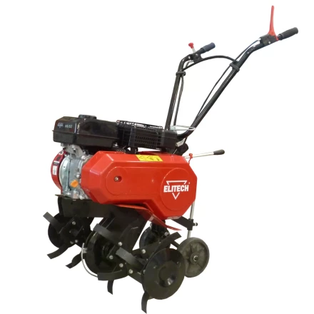 Культиватор бензиновый Elitech КБ 52 купить в Ижевске