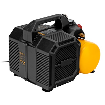 Компрессор Denzel DLS750/6 58019 безмасляный малошумный 750 Вт, 140 л/мин,ресивер 6 л купить в Ижевске