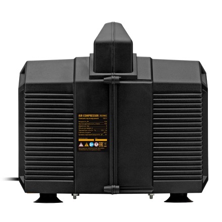 Компрессор Denzel DLS750/6 58019 безмасляный малошумный 750 Вт, 140 л/мин,ресивер 6 л купить в Ижевске