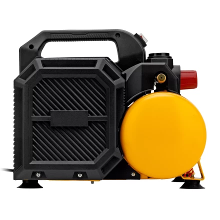 Компрессор Denzel DLS750/6 58019 безмасляный малошумный 750 Вт, 140 л/мин,ресивер 6 л купить в Ижевске