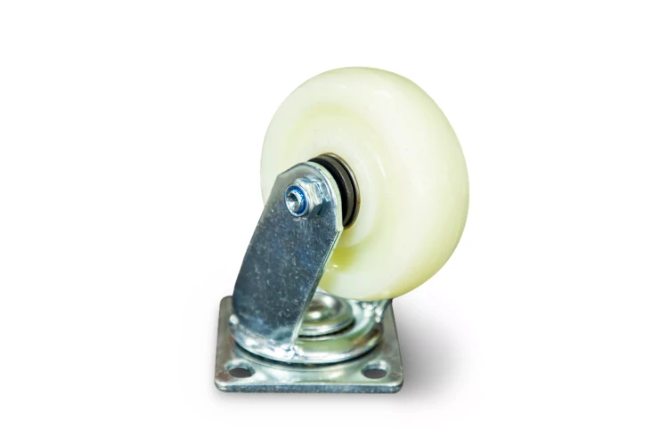 Колесо большегрузное поворотное SCdn 55 125 мм полипропиленовое 1024219 купить в Ижевске