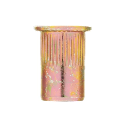 Заклепки резьбовые, стальные, оцинкованные, М8, пластиковый кейс, 40 шт. Denzel 40604 купить в Ижевске