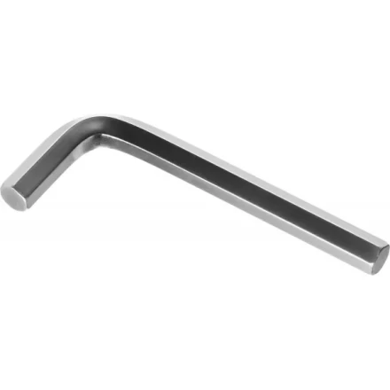 Ключ имбусовый ЗУБР &quot;МАСТЕР&quot;, хромованадиевая сталь, хромированное покрытие, 10мм 27453-10 купить в Ижевске