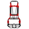 Тележка хозяйственная Matrix 98208, складная, 2 колесная, грузоподъемность 150 кг купить в Ижевске