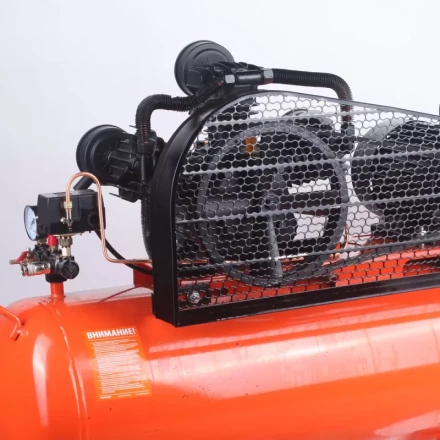 Компрессор масляный поршневой ременной PATRIOT PTR100/670 купить в Ижевске