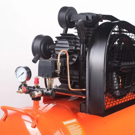 Компрессор масляный поршневой ременной PATRIOT PTR100/670 купить в Ижевске