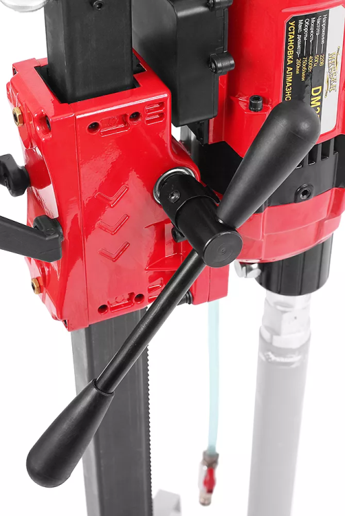 Комплект алмазного бурения MESSER DM250E-P купить в Ижевске