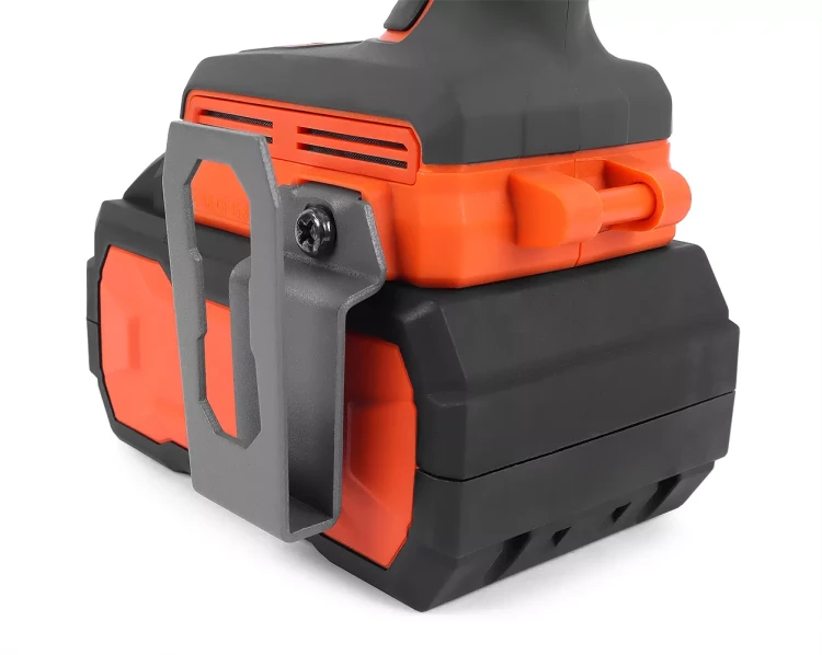 Аккумуляторный ударный гайковерт MESSER DCW6 1000Нм М24 6Ач купить в Ижевске