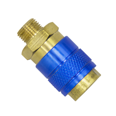 Быстросъемное соединение NW5- G1/8&quot;; мм (Blue) (XL177.0014) FA3084 купить в Ижевске