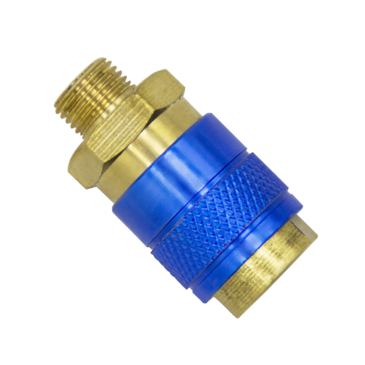 Быстросъемное соединение NW5- G1/8"; мм (Blue) (XL177.0014) FA3084 купить в Ижевске