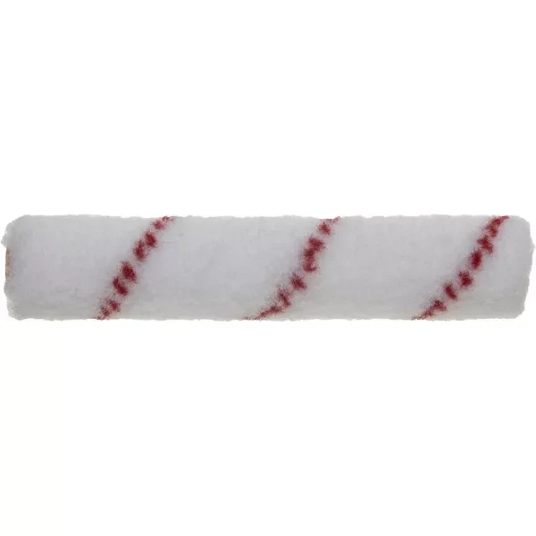Мини-ролик NYLON ПОЛИАМИД малярный, ворс 10мм, бюгель 6мм, 15х160мм, STAYER Master 0506-16 купить в Ижевске
