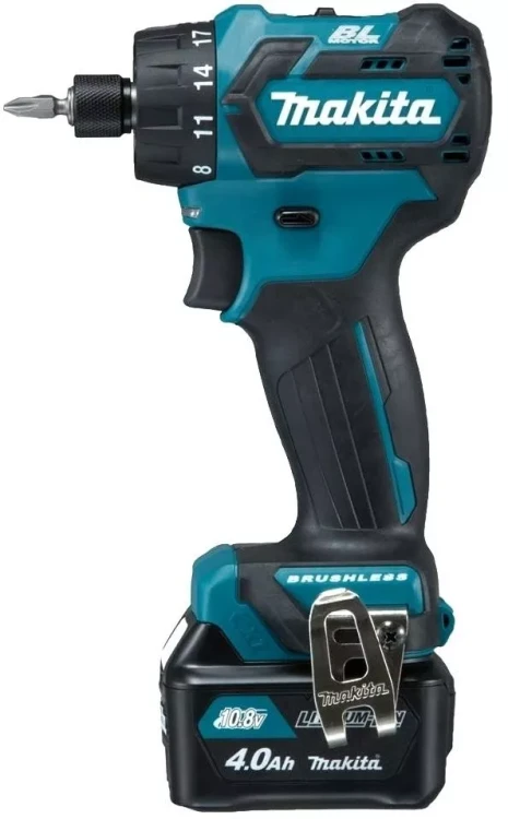 Аккумуляторная дрель-шуруповерт Makita DF032DWME купить в Ижевске