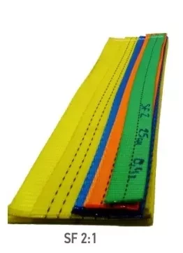 Лента текстильная для стяжных ремней SF2 р-н 4 тонн лента 50 мм купить в Ижевске