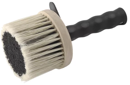 Кисть-макловица ЗУБР &quot;МАСТЕР&quot;круглая универсальная, деревянный корпус, искусственная щетина, 110мм 4-01851-11 купить в Ижевске