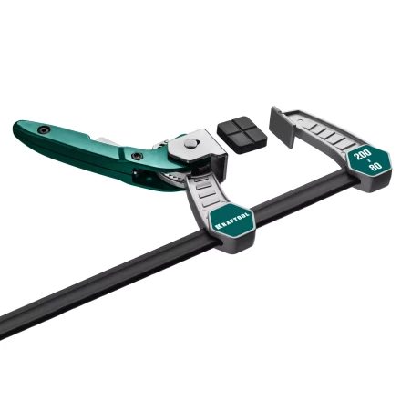 Струбцина KL-xx тип F, быстрозажимная 32019-080-200 купить в Ижевске