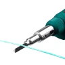 SolderGas 120K набор 10-в-1, газовый паяльник, горелка, фен, 30-120 Вт, пьезоподжиг, 1300°С 55503-H10 купить в Ижевске