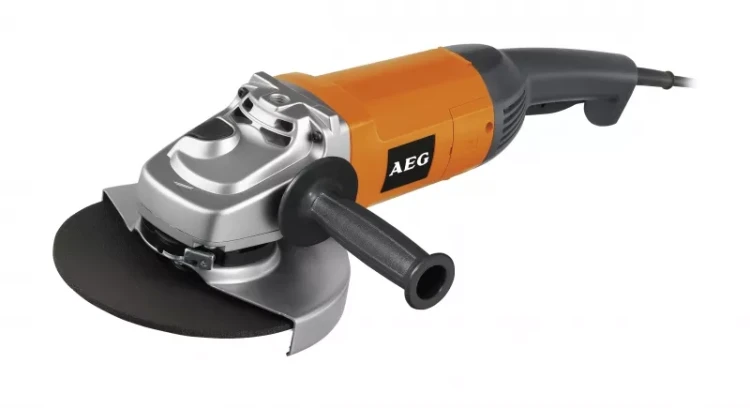 Угловая шлифмашина AEG WS 21-180 E (УШМ Болгарка) купить в Ижевске