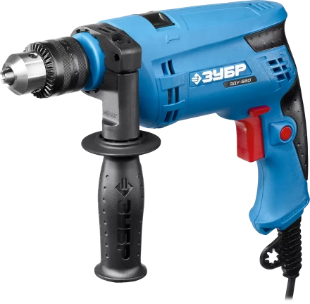 Дрель ударная ЗДУ-680 ЭРМ2 серия ПРОФЕССИОНАЛ купить в Ижевске